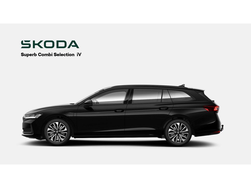 Skoda Superb - Bild 3