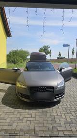 Audi TT Cabrio - Audi TT in Halle