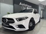 Mercedes-Benz A A 220/AMG-LINE/PANO/LED/DISTRONIC/NIGHT/8FACH - Mercedes A 220 mit Schiebedach