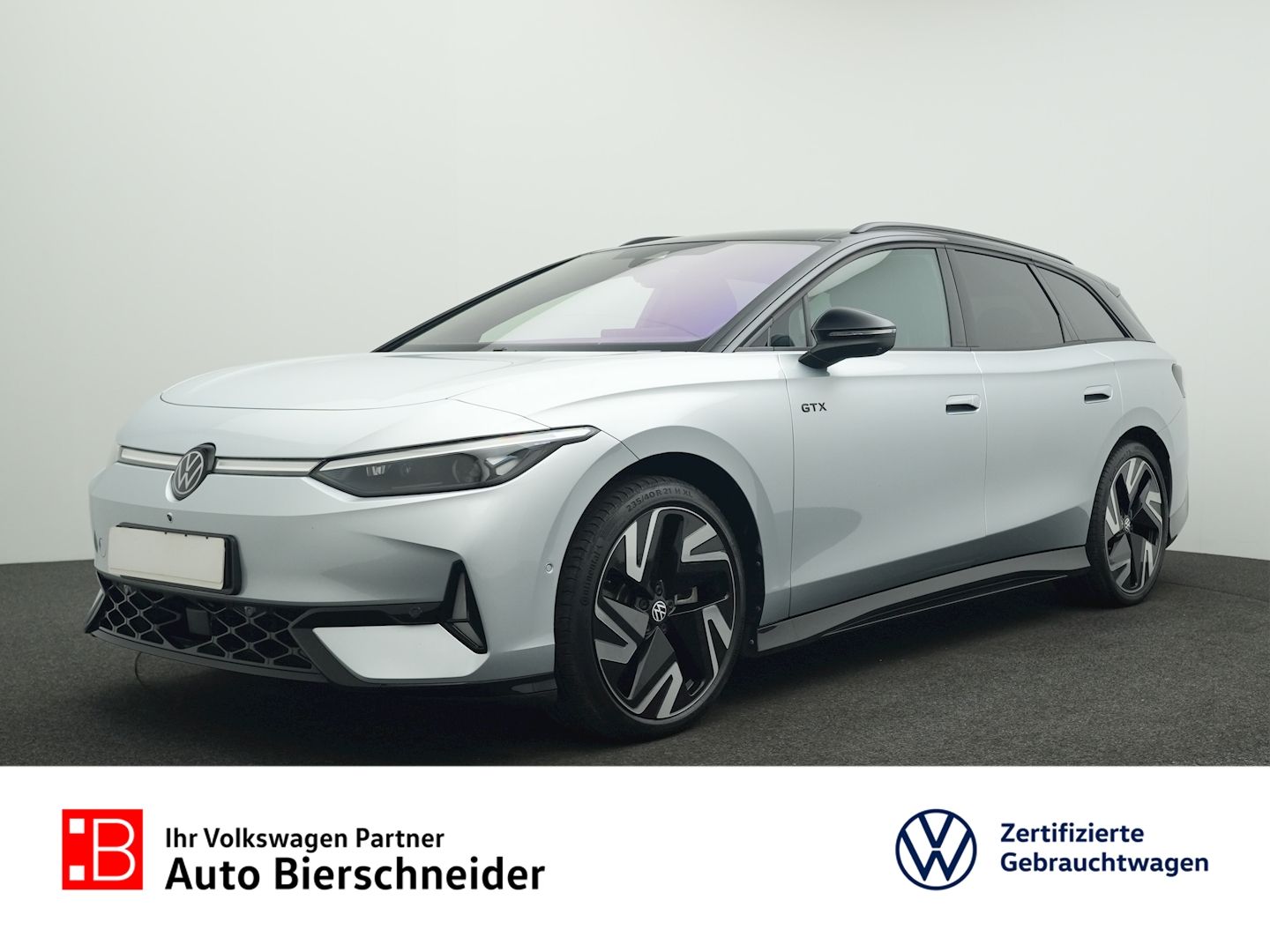 Volkswagen ID.7 Tourer GTX AHK SMART-GLAS WÄRMEPUMP foto 1