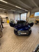 Audi S5 3.0 TFSI tiptronic quattro - - Audi S5 mit Benzin-Antrieb: Leder, Sportwagen