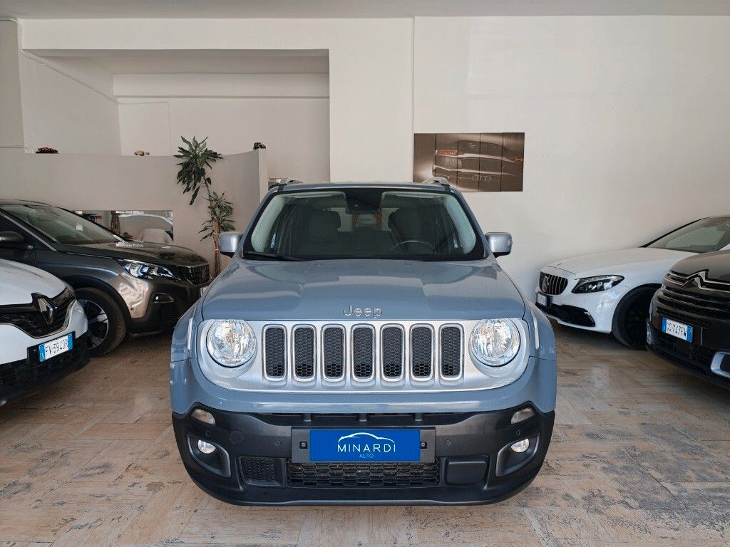 Image of Jeep Renegade
