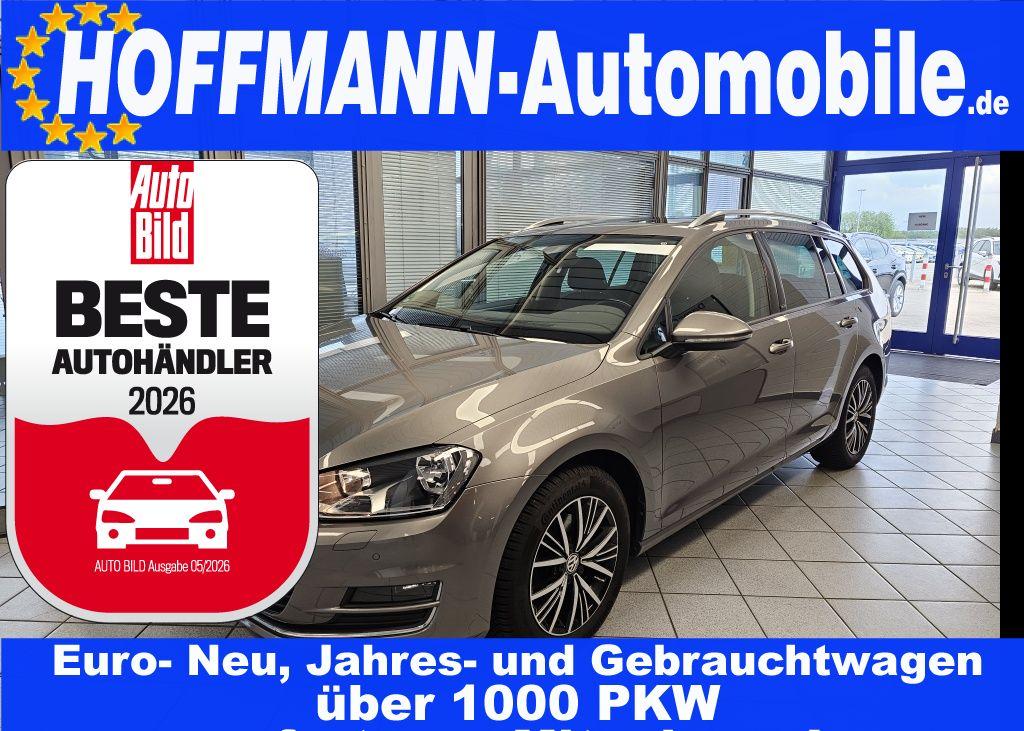 Volkswagen Golf Comfortline BlueMotion AHK,PanoDach