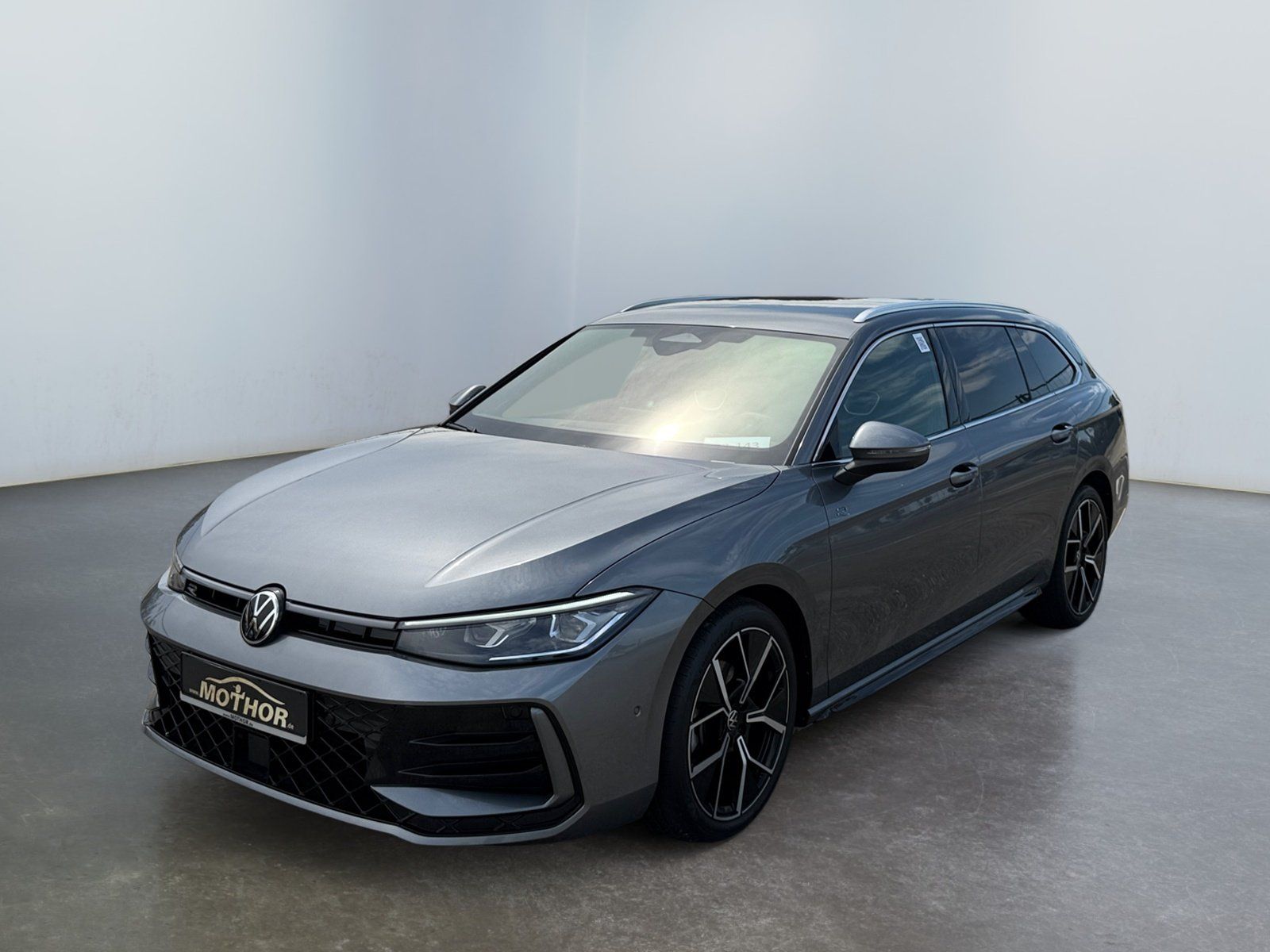 Volkswagen Passat Variant R-line 2.0TDI DSG Standheizung AC imagem 2