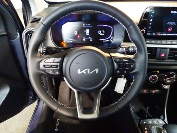 Kia Picanto 1.0 Vision Automatik Klima-SHZ-Navi