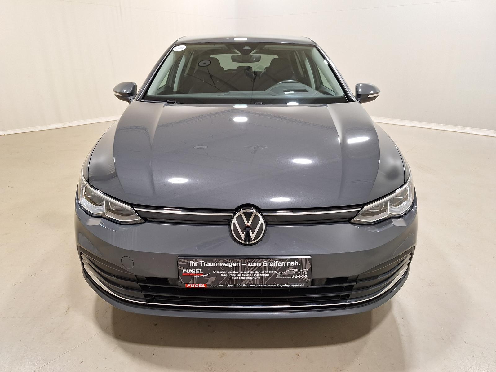 Volkswagen Golf 1.5 TSI Active IQ-Drive Standhzg. 5J.Garant, миниатюра 9