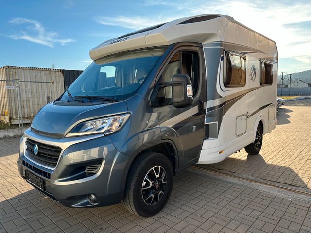 Knaus SKY TI 550 MF 2.3 RFK*MARKISE*TEMPOMAT*KLIMA*WC