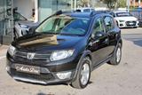 Dacia Sandero Stepway 1.5 dCi 8V 90CV Prestige - Dacia Sandero mit Diesel-Antrieb: Geländewagen