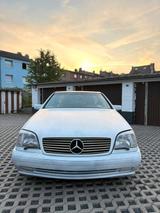 Mercedes-Benz Mercedes CL 500  W140 C140 Coupe - Mercedes-Benz CL-Klasse C140