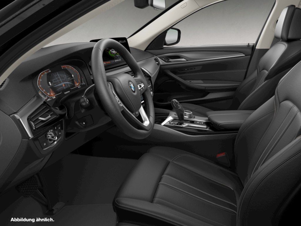 BMW 520d Touring + GARANTIE - EXORT-19% imagem 3