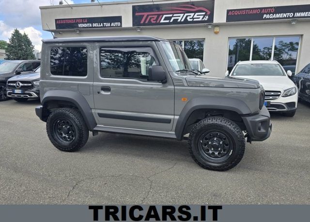 Suzuki SUZUKI Jimny 1.5 PRO (N1) AUTOCARRO PERMUTE NEOP