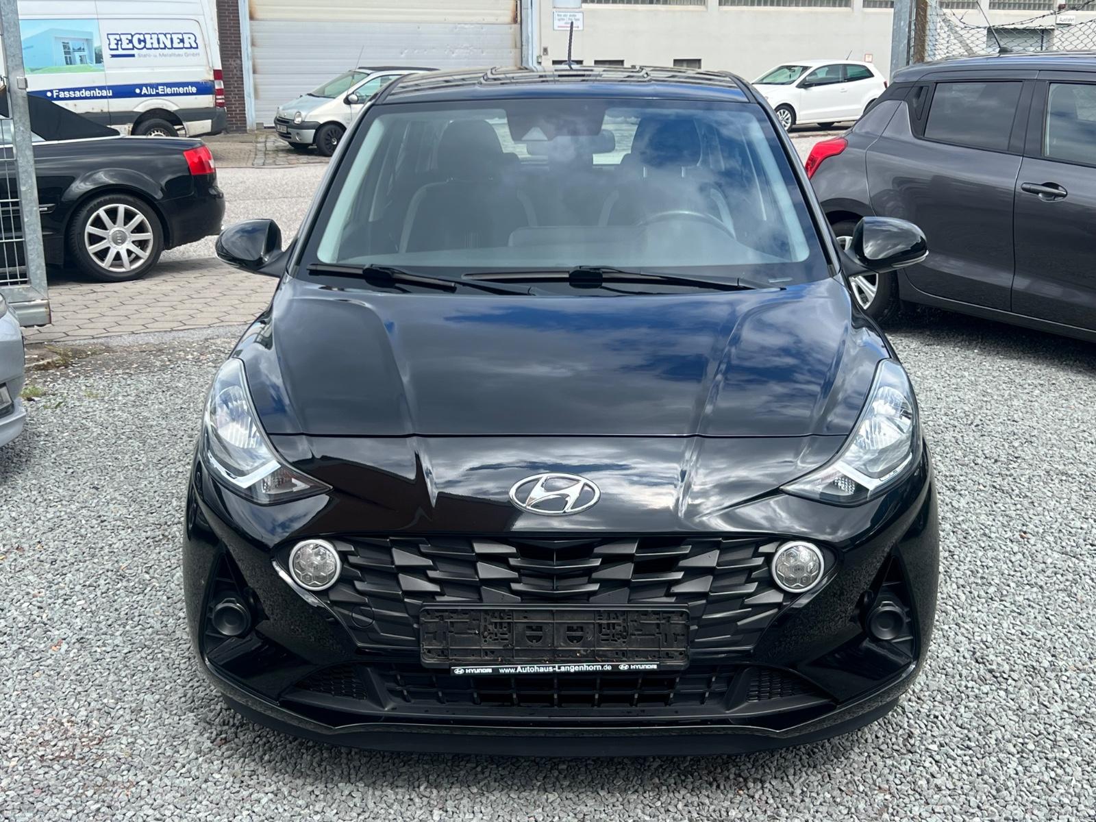 Hyundai i10 Trend Tüv 06/2028 PDC
