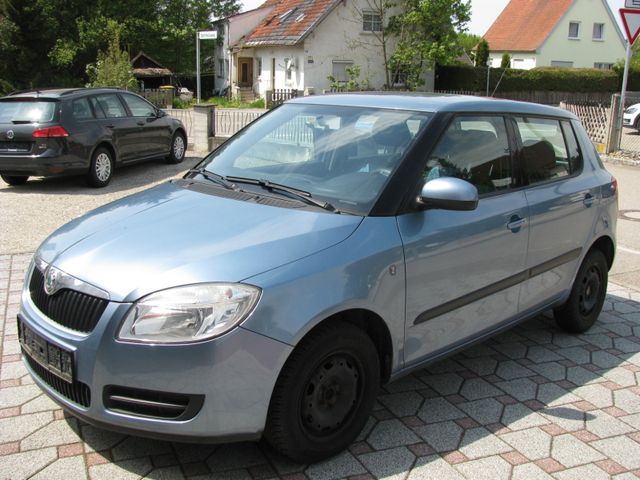 Skoda Ambiente orig.119900 km 4-t Klima ZV FH HU 05/25