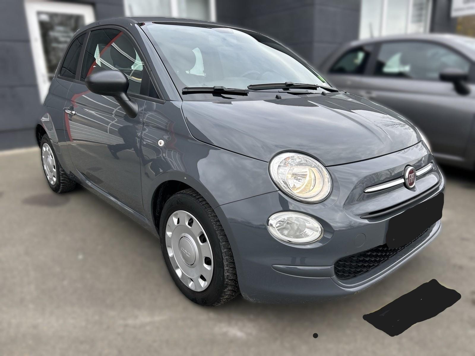 Fiat 500 Cult Klima/DAB