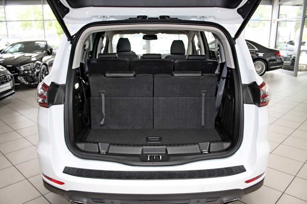 Ford S-Max S-MAX Titanium 7-SITZER PANO MEMORY LEDER NAVI