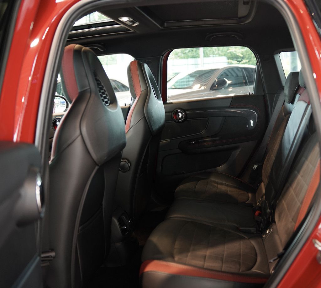 Mini John Cooper Works Countryman