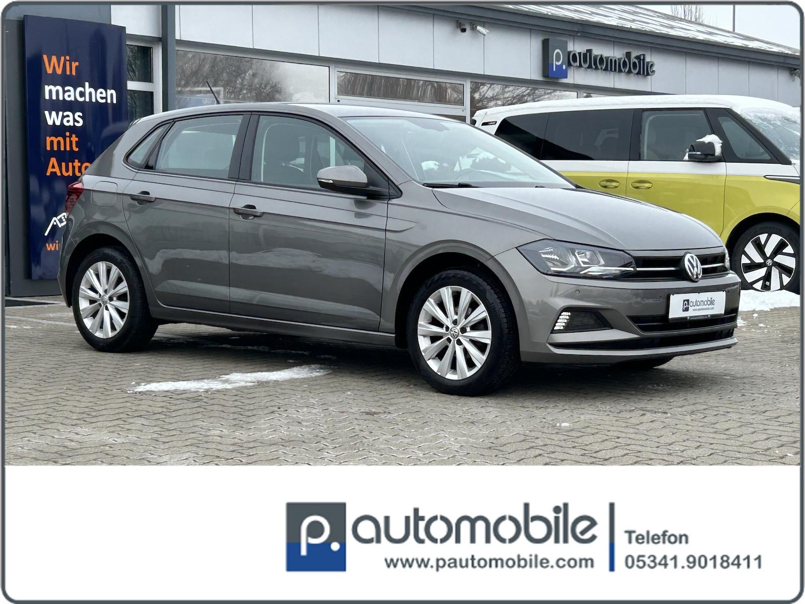 Volkswagen Polo 1.0 Comfortline*NAVI*KLIMA*GRA*MFA*DAB*SH*