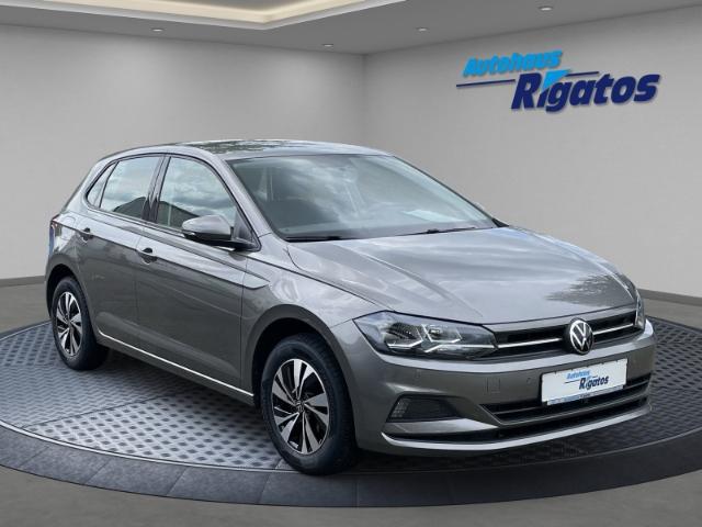 Volkswagen Polo VI 1.0 TSI Comfortline, Appel CarPlay, DAB