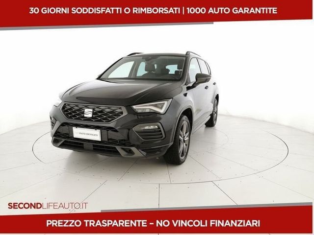 Seat Ateca 1.0 tsi FR 110cv