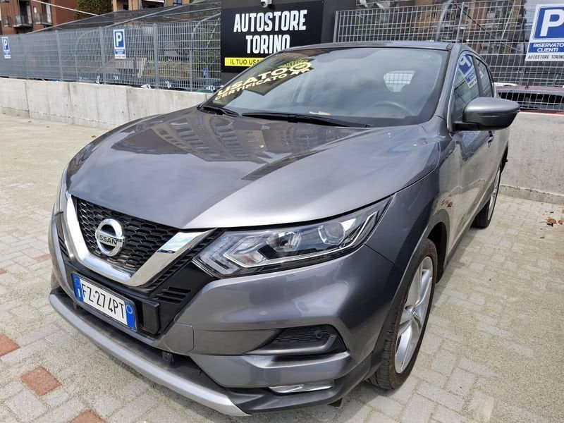 Nissan Qashqai 1.5 dci N-Motion 115cv dct imagem 3