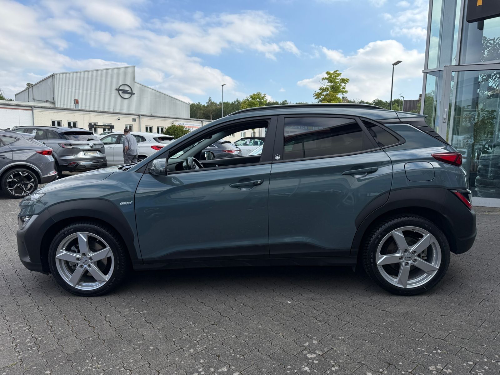 Fahrzeugabbildung Hyundai KONA Edition 30+ Hybrid 2WD KAM LED NAVI