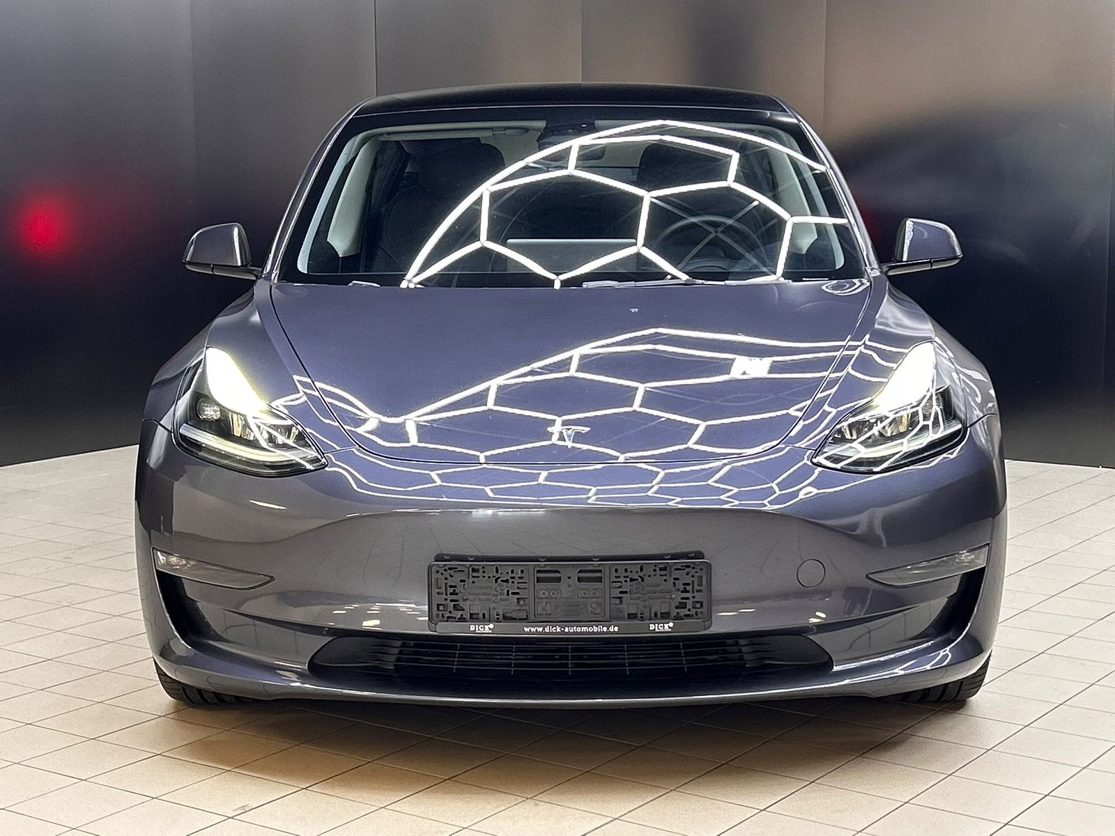 Fahrzeugabbildung Tesla Model 3 Long Range Dual AWD PANO+LED+NAVI+KAM+WP