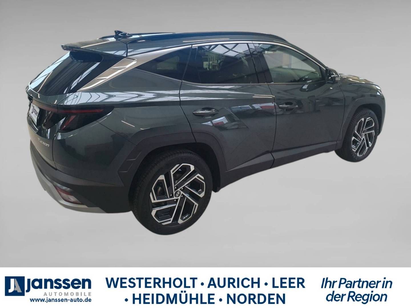 Fahrzeugabbildung Hyundai TUCSON PRIME Assistenz-Paket, ECS, Panoramadach