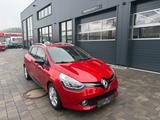 Renault Clio IV Grandtour Limited*SHZG*LEDER*RED*PDC - gebrauchte Renault Clio aus dem Jahr 2016