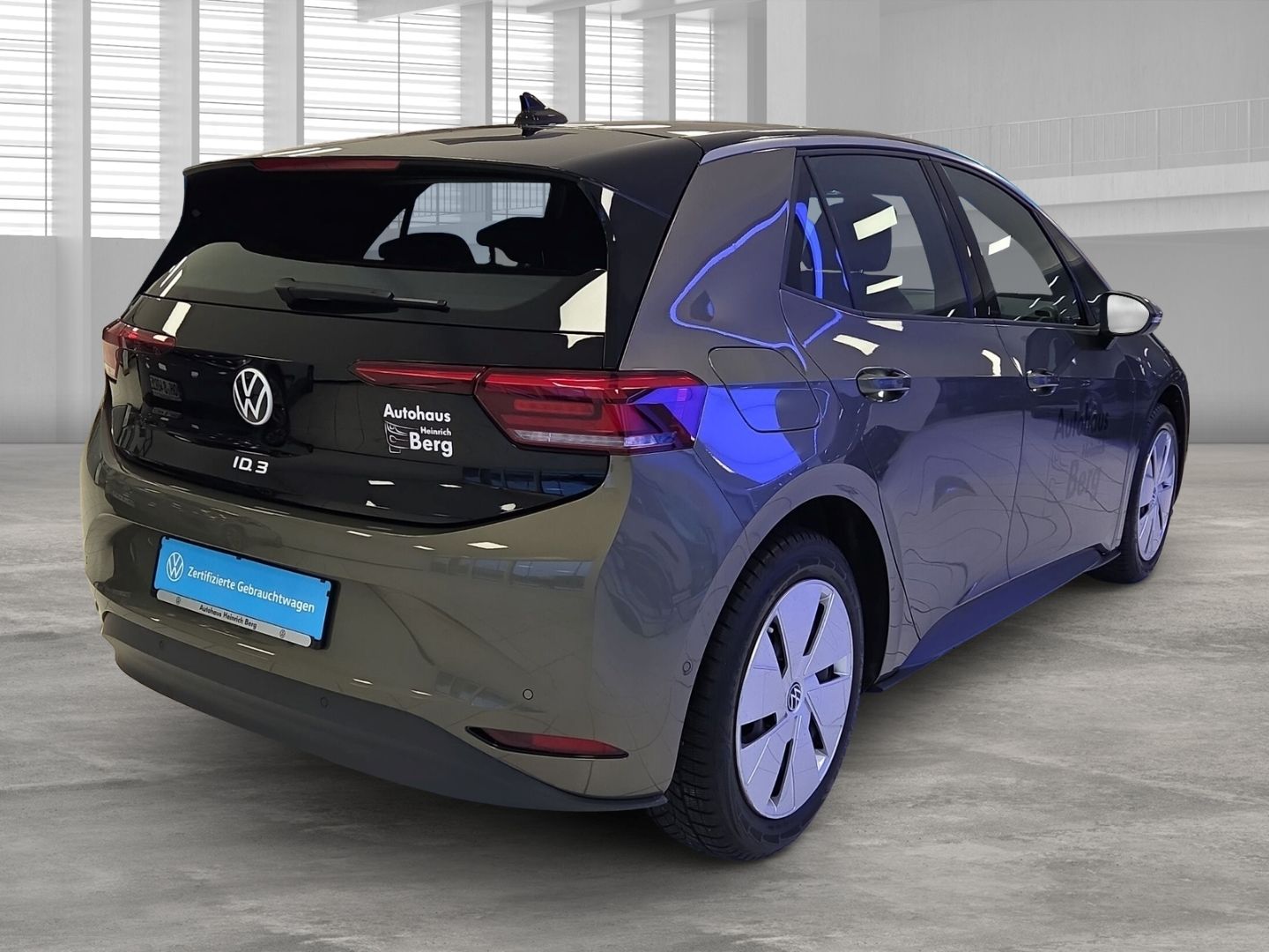 Fahrzeugabbildung Volkswagen ID.3 Pro 59 kWh StandHZG Navi Digitales Cockpit