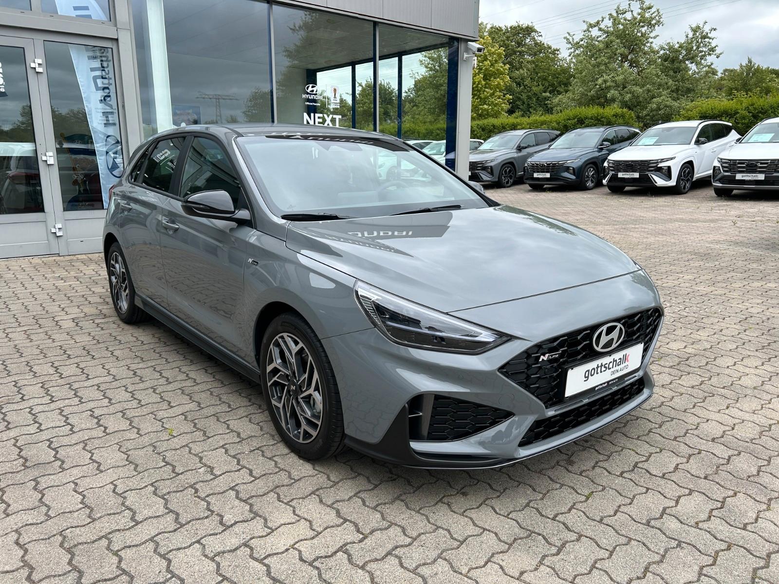 Hyundai i30 N Line SITZ-&LENKRADHEIZUNG KAMERA