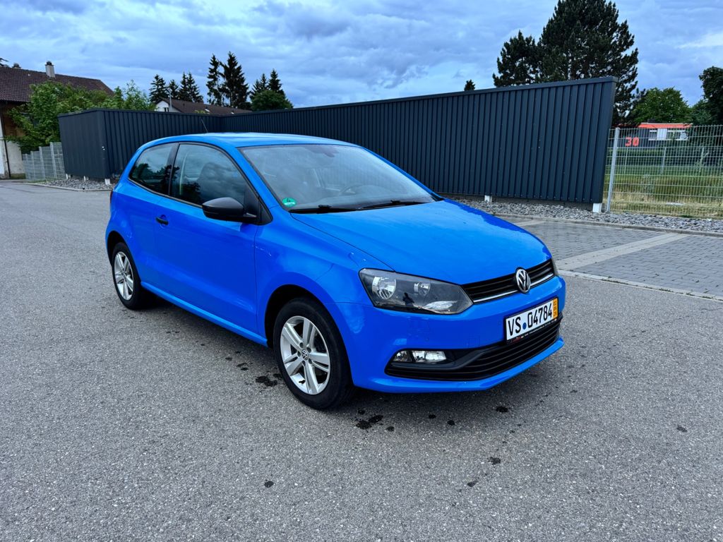 Image of Volkswagen Polo