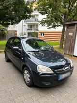 Opel Corsa C  1.3 Diesel  TÜV neu  Sparsam - Opel Corsa aus 2004 mit Diesel-Antrieb