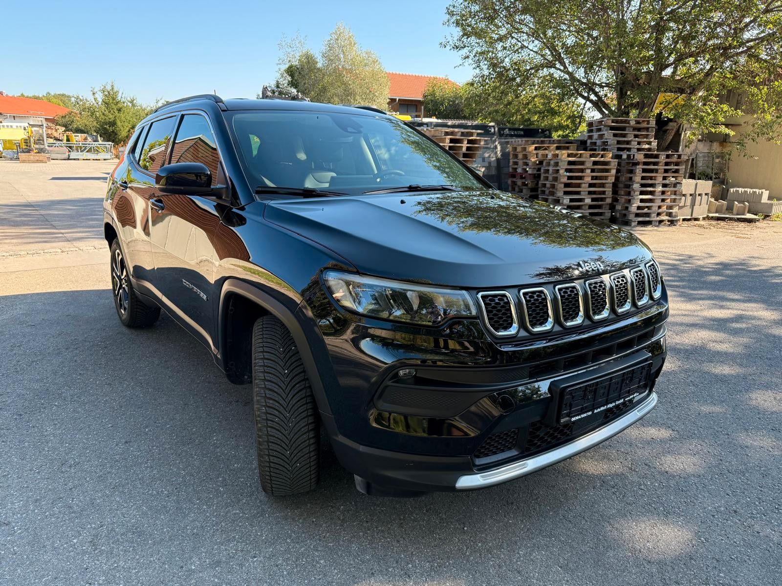 Jeep Compass Limited Plug-In Hybrid 4WD imagem 3