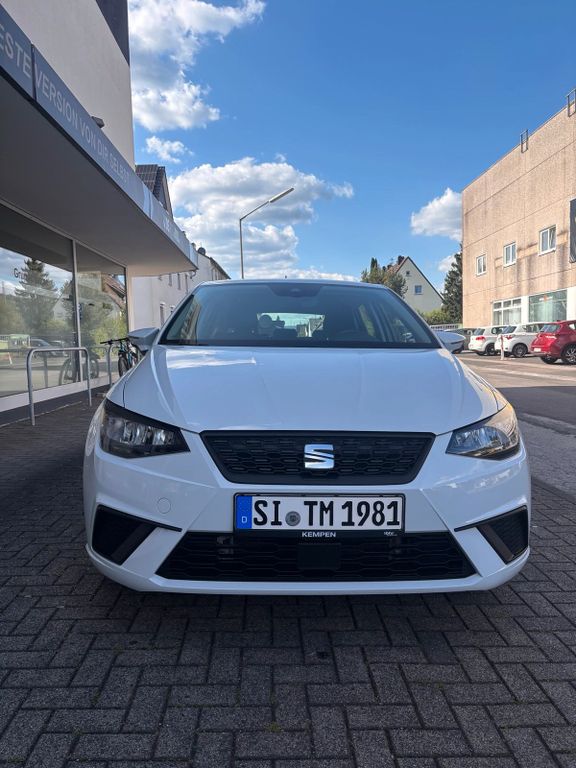 Image of Seat Ibiza
