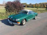 Volkswagen Karmann Ghia - Volkswagen: Ghia Karmann