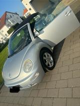 Volkswagen VW New Beetle Cabrio 1,8 Turbo | 183 PS - Volkswagen New Beetle: Turbo