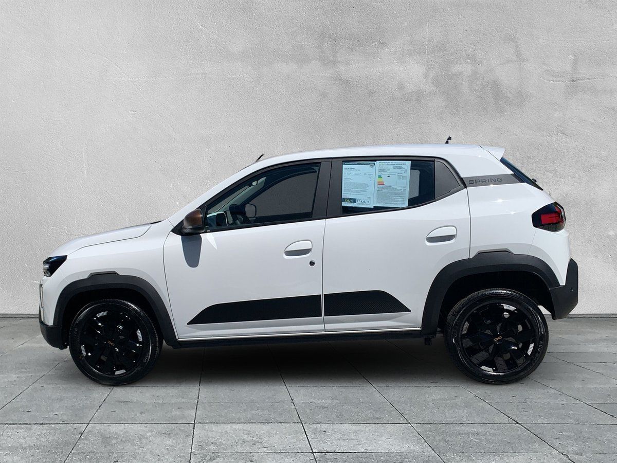 Dacia Spring - Bild 2