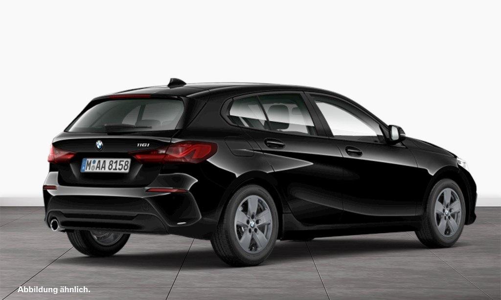 BMW 116i Hatch Advantage DAB LED WLAN Tempomat Shz