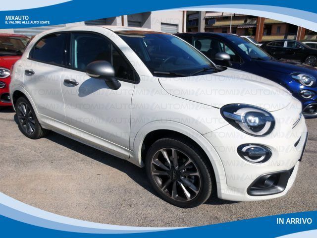 Fiat FIAT 500X Sport 1.5 T4 Hybrid 130cv DCT EU6