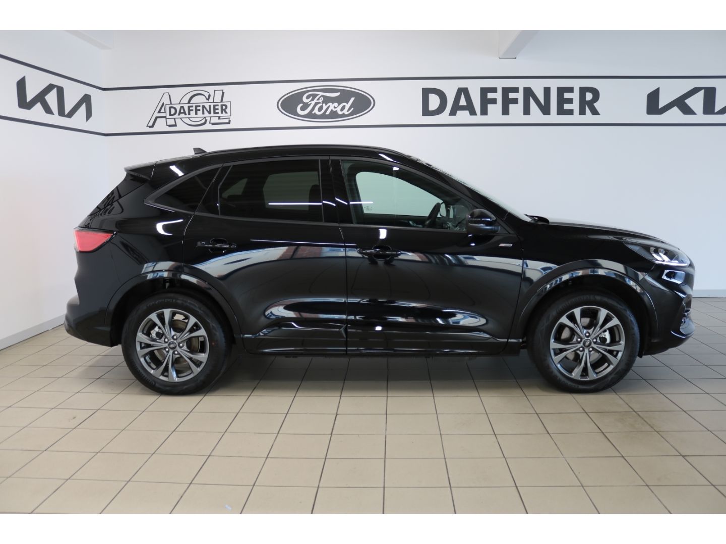 Fahrzeugabbildung Ford Kuga PHEV ST-Line X LED Kamera Spurhalt AS Autom