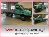 Mercedes-Benz Sprinter 513 CDI 4x4 Allrad Pritsche Top! - Mercedes-Benz Allradantrieb Wohnmobil oder -wagen