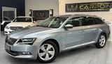 Skoda Superb Combi 2.0 TDI Style 4x4 Aut./Bi-Xenon/BT - Skoda Superb mit Diesel-Antrieb: Allradantrieb