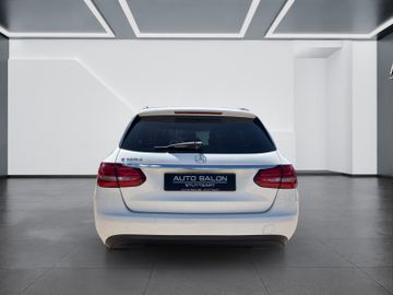 Mercedes C 180 - 4