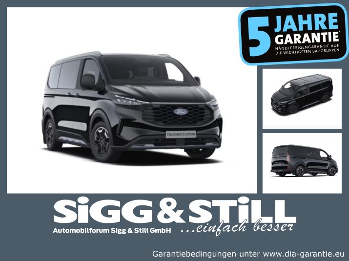 Ford Tourneo Custom