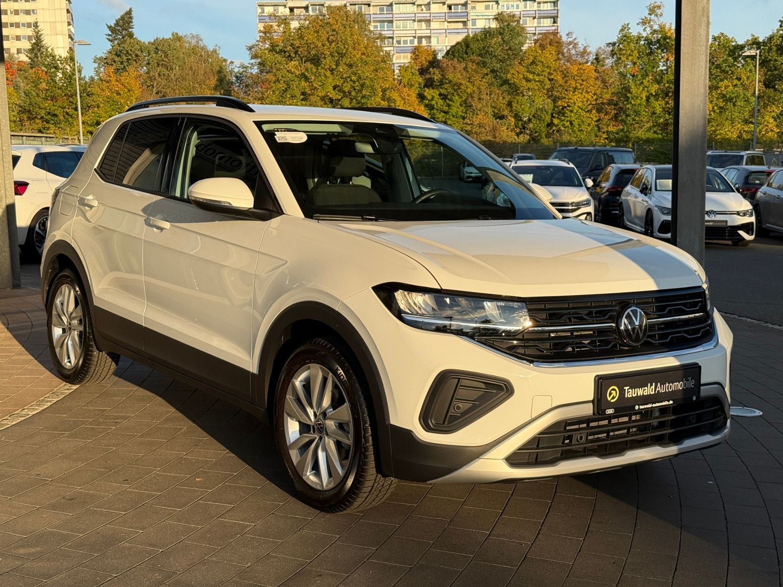 Volkswagen T-Cross - Bild 3