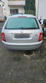 Skoda Fabia - Skoda Fabia aus 2003: Kombi