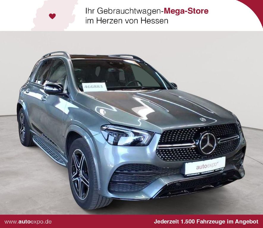 Mercedes-Benz GLE 300