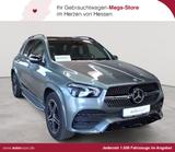 Mercedes-Benz GLE 300d 4M-AMG AHK PANO StHz Beam - graue Mercedes-Benz GLE 300