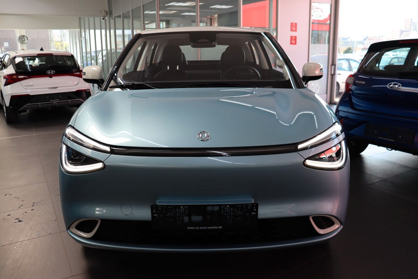 Other Dongfeng Nammi Box E2 42,3 kWh 5Jahre Gar SOFORT imagem 2
