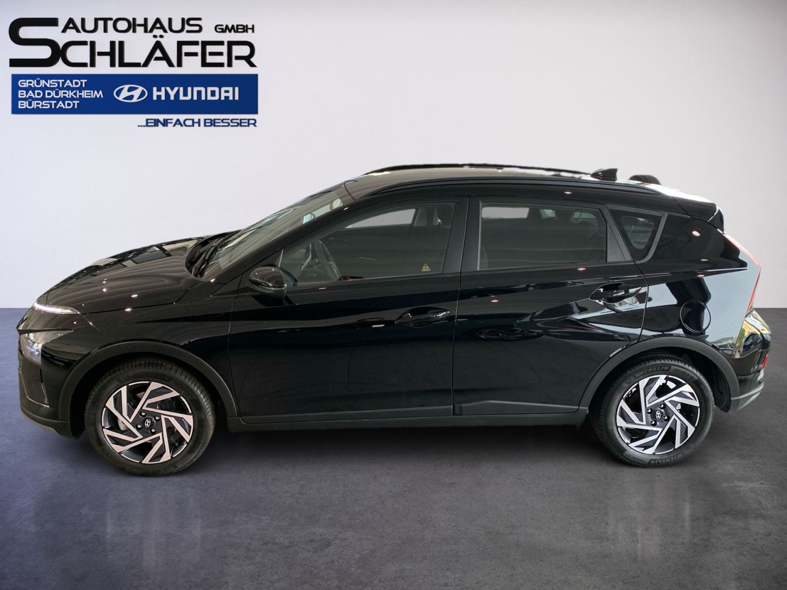 Fahrzeugabbildung Hyundai BAYON 1.0 T-GDI 7-DCT Trend Navi LED Komfort